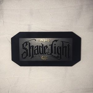 Kay von D mini plum palette